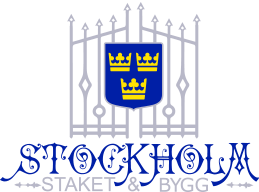 STOCKHOLM Staket & Bygg